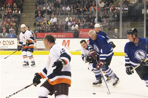 A Hall-of-Fame Hockey Week in Toronto ‹ Upper Deck Blog