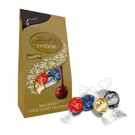 Lindt Lindor Assorted Chocolate Truffles, Value Pack, | ubicaciondepersonas.cdmx.gob.mx