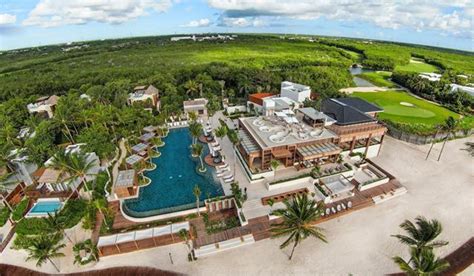 Fairmont Mayakoba Unveils New Beach Club in the Riviera Maya