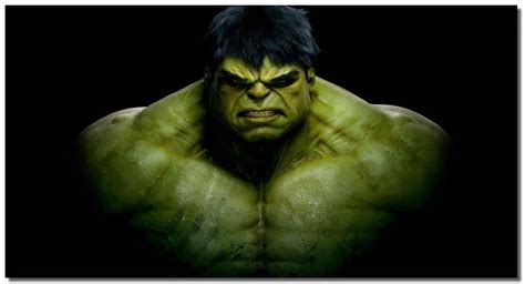 Picture Sensations - Incredible Hulk Marvel Comics Canvas Art