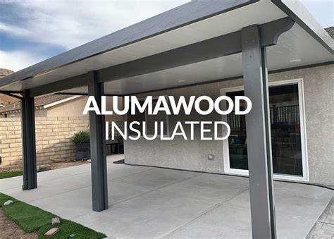 Cost To Install Alumawood Patio Cover - Patio Furniture