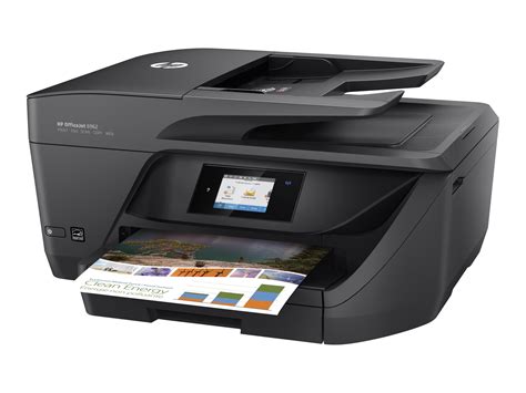 HP Officejet 6962 Wireless All-in-One Color Inkjet Printer (T0G25A) - Walmart.com