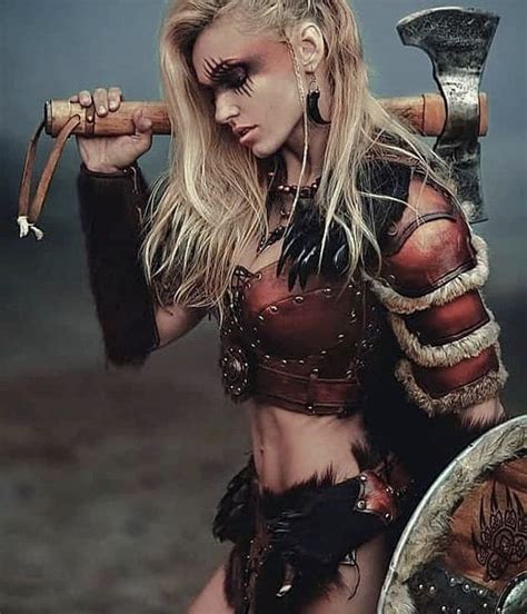 Viking Warrior Woman, Viking Queen, Warrior Girl, Warrior Princess ...