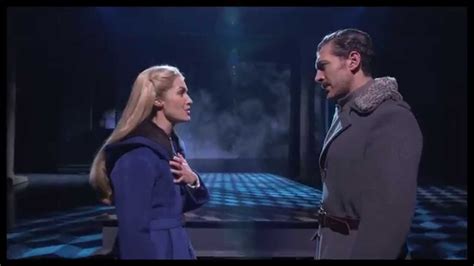 Doctor Zhivago Musical on Broadway - YouTube