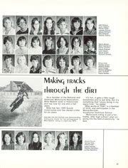 Moore High School - Timekeeper Yearbook (Moore, OK), Class of 1978 ...