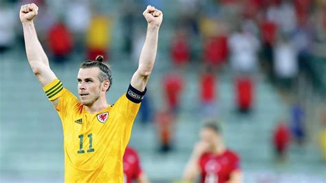 Euro 2020: ’Win puts us in great position,’ says Wales skipper Gareth Bale