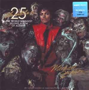 Michael Jackson - Thriller 25 (2008, CD) | Discogs