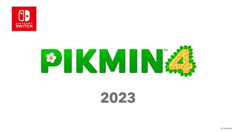 Pikmin 4, coming to Nintendo Switch in 2023 | News & Updates | Nintendo