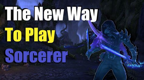 The New Way To Play Sorcerer Pvp 🥷🧙‍♂️ Stream - YouTube