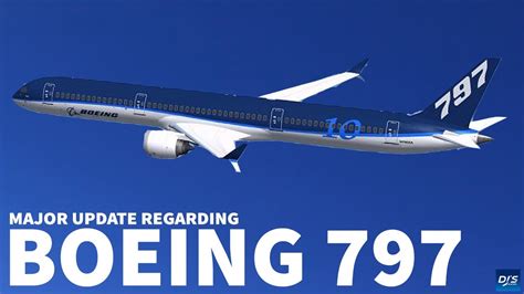 Major Boeing 797 Update - YouTube