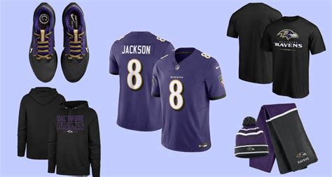 Best Baltimore Ravens fan gear for today's AFC Championship Game ...