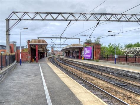 Deansgate Railway Station © David Dixon cc-by-sa/2.0 :: Geograph ...