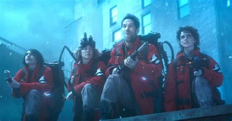 Somehow The New 'Ghostbusters: Frozen Empire' Trailer Is Actually Awesome