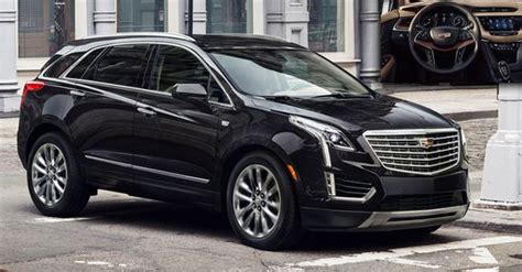 Cadillac And Chevrolet Developing New SUV Models