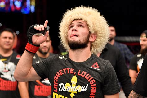 Khabib Nurmagomedov, vuelve el campeón invicto de la UFC