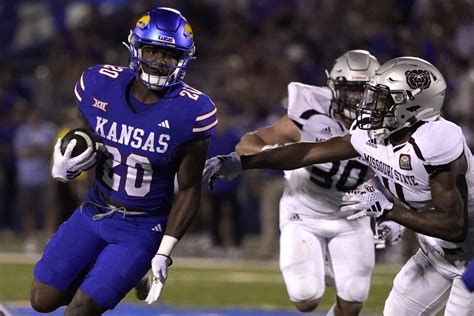 College football picks, Week 2: Illinois vs. Kansas prediction, odds ...