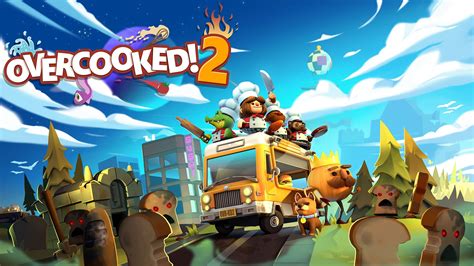 Overcooked 2 (PS4, Xbox One, Nintendo Switch, PC) Review | GamePitt - Team 17