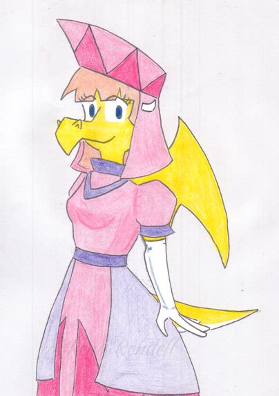 Princess Flame 02 by DragonessAthena on DeviantArt