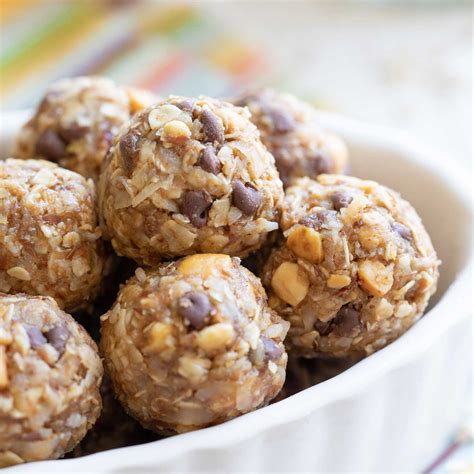 Quick and Healthy Snack Bites