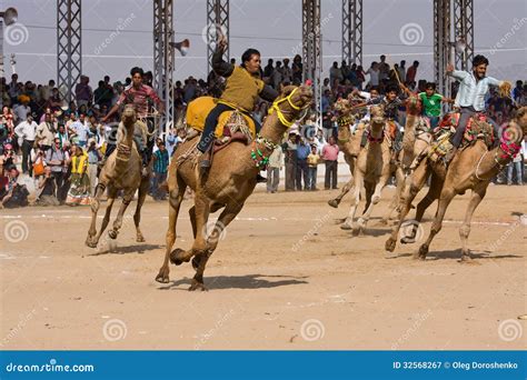 PUSHKAR, INDIA - NOVEMBER 21: Pushkar Camel Mela (Pushkar Camel Fair) on November 21, 2012 in ...