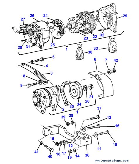 AGCO Massey Ferguson US Parts Catalog & Workshop Manual 09/2020