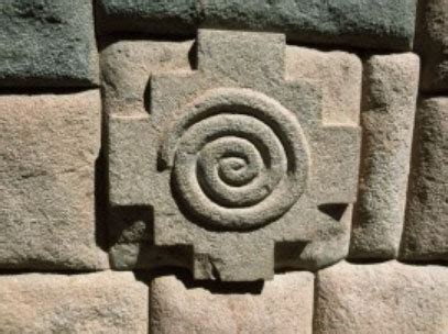 The CHAKANA or INCA CROSS: a mystic and cultural symbol of the Incas