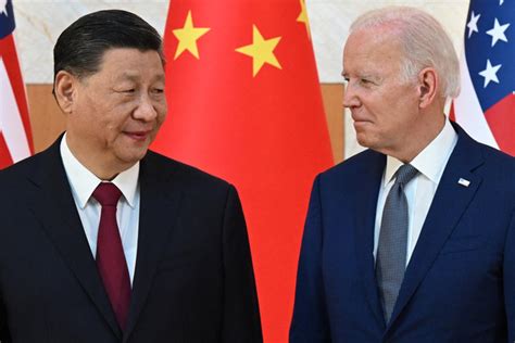 Biden labels China's Xi Jinping a dictator - POLITICO