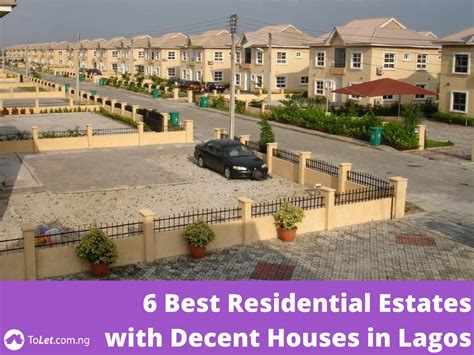 6 Best Residential Estates with Decent Houses in Lagos Island - PropertyPro Insider