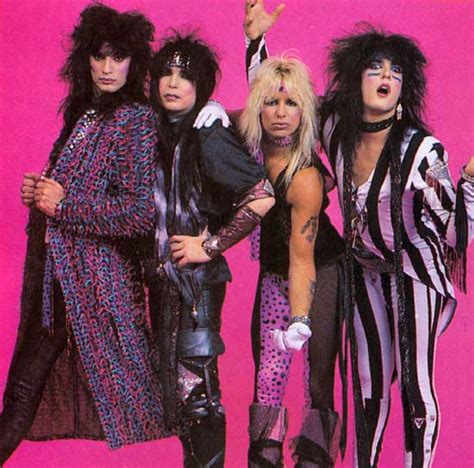 Motley-crue - Mötley Crüe Photo (24588156) - Fanpop