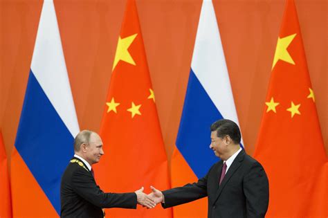 Putin, Xi meet for first time since invasion of Ukraine | Daily Sabah