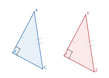 Hypotenuse Leg Theorem | Definition, Proof & Examples - Lesson | Study.com