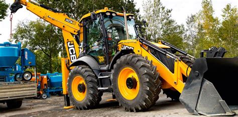 JCB 4CX Backhoe Loader Specs (2009 - 2017) | LECTURA Specs