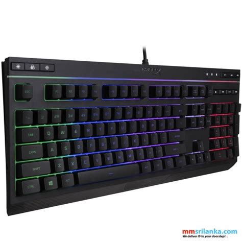 HyperX Alloy Core RGB - Gaming Keyboard