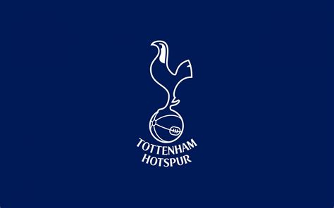 Baggrunde : London, illustration, tekst, logo, mærke, Tottenham Hotspur, fodbold, linje ...