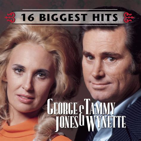 16 Biggest Hits - George Jones, Tammy Wynette: Amazon.de: Musik