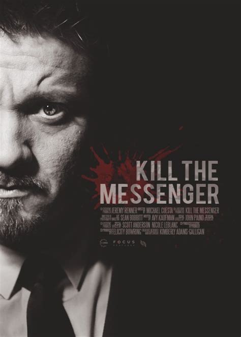 Kill the Messenger (2014) Jeremy Renner - Movie Trailer, Release Date ...