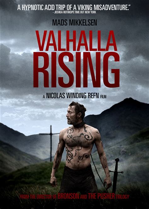 Valhalla Rising DVD Release Date November 30, 2010