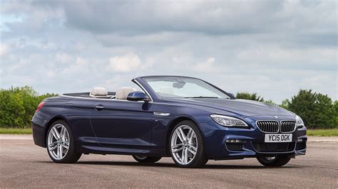 BMW 6 Series Convertible (2015 - ) review | AutoTrader