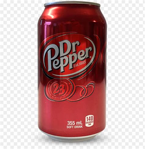 dr pepper can png - dr pepper, 12 fl oz cans, 4 pack PNG image with ...