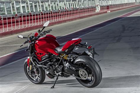 2016 Ducati Monster 1200 R Mega Gallery - Asphalt & Rubber