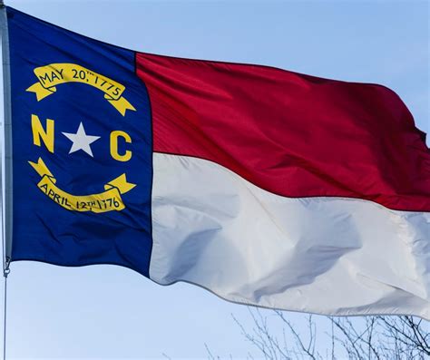 North Carolina State Flag