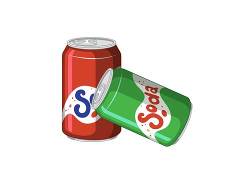 Soda Dose SVG, Soda Dose Clipart, Soda Dose Dateien für Cricut, Soda ...