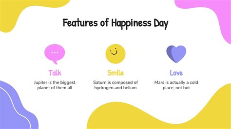 International Day of Happiness | Google Slides & PPT theme