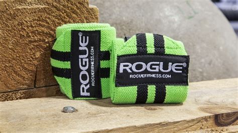 Rogue Wrist Wraps - Green/Black | Rogue USA