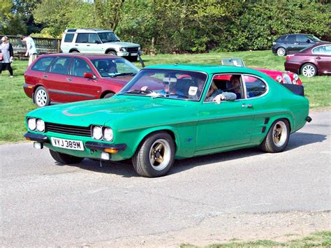 158 Ford Capri RS3100 (1974) | Ford Capri RS3100 (1973-74) E… | Flickr