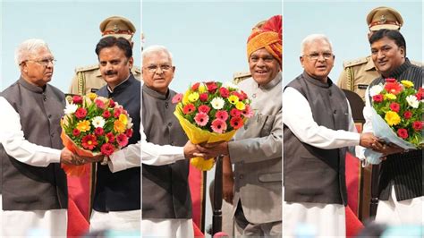 MP Cabinet expansion: All you need to know about three MLAs inducted as ministers | DETAILS ...