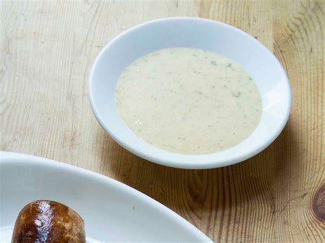 Herbed Mustard Dipping Sauce | Saveur