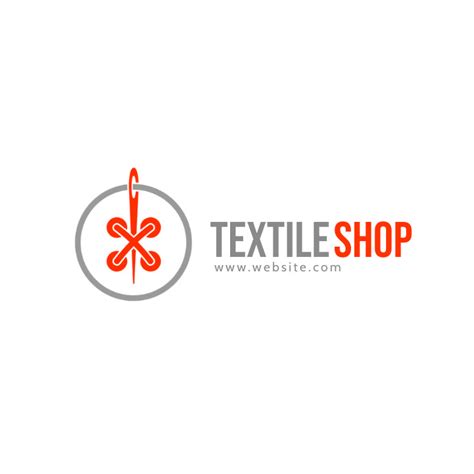 textile logo template design | PosterMyWall