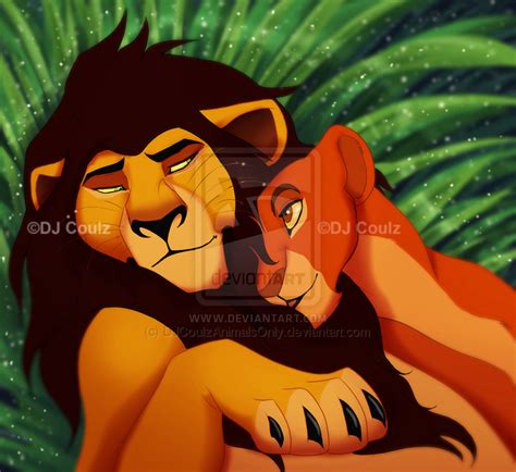 ahadi_and_uru__morning_dew - Lion King Couples Photo (31033456) - Fanpop