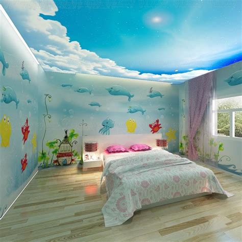 3d wallpaper design,bedroom,room,wall,ceiling,interior design (#116277 ...